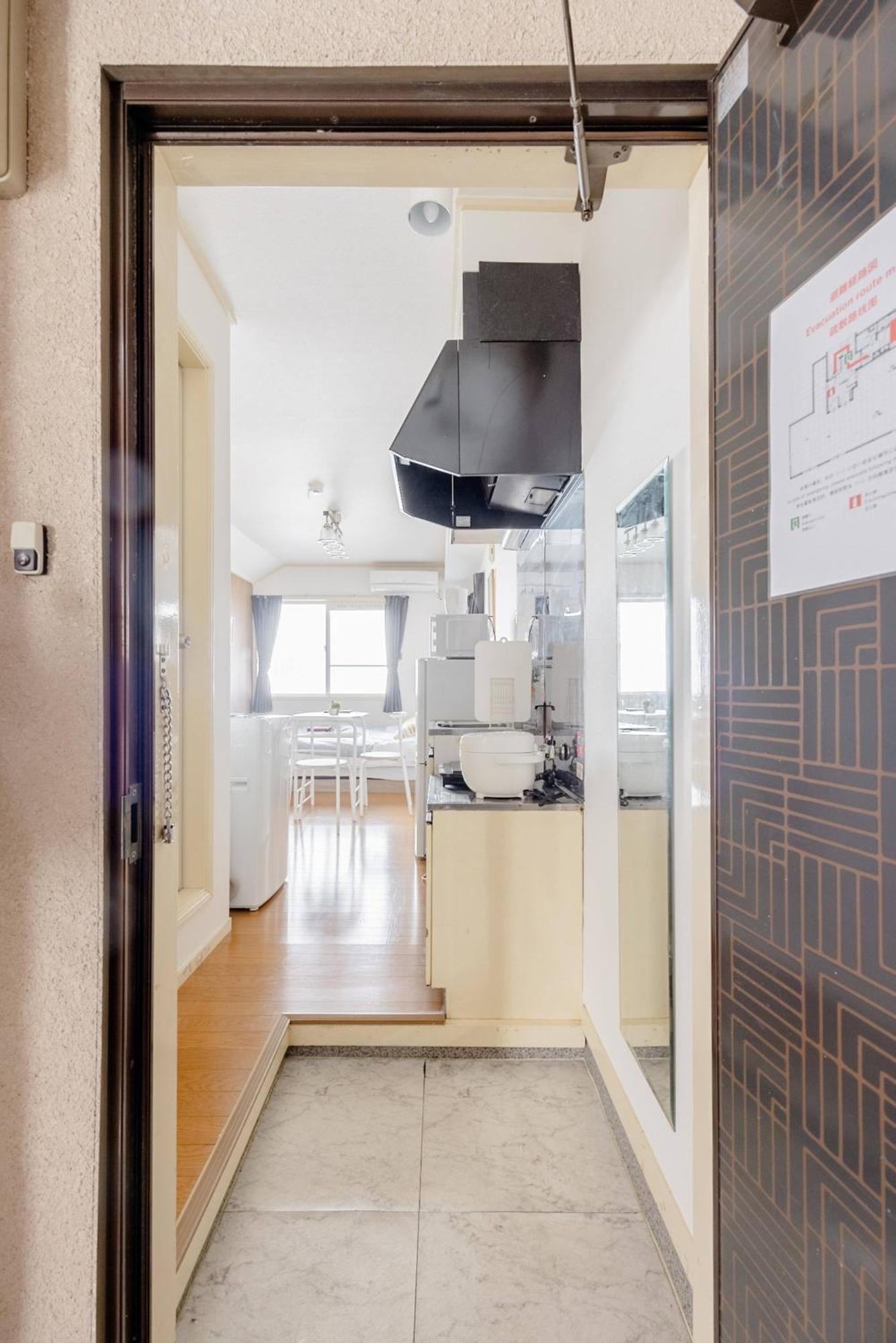 Maison Shin Nakano 203 Ms23 Apartamento Tokio