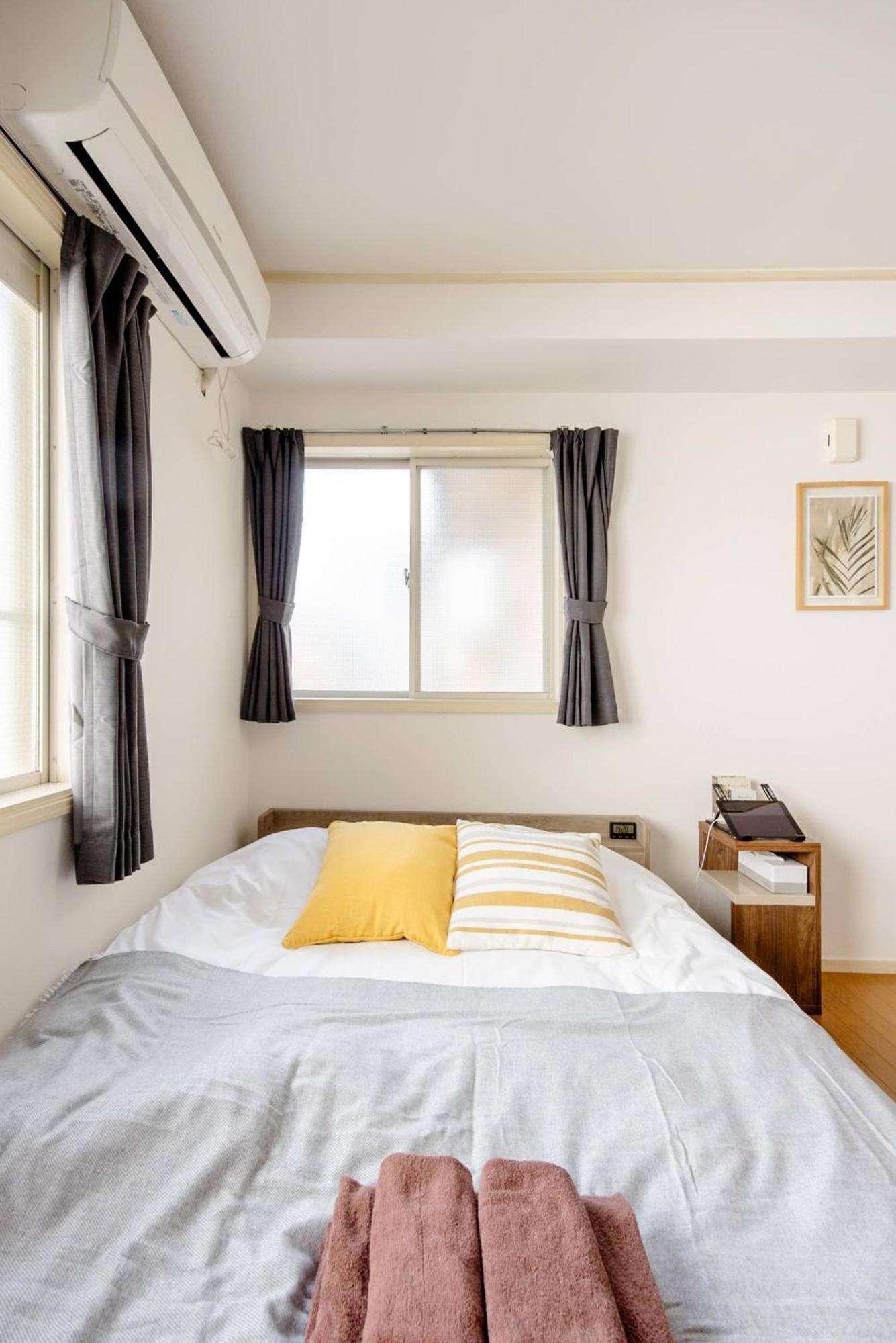 Apartamento Maison Shin Nakano 203 Ms23 Tokio