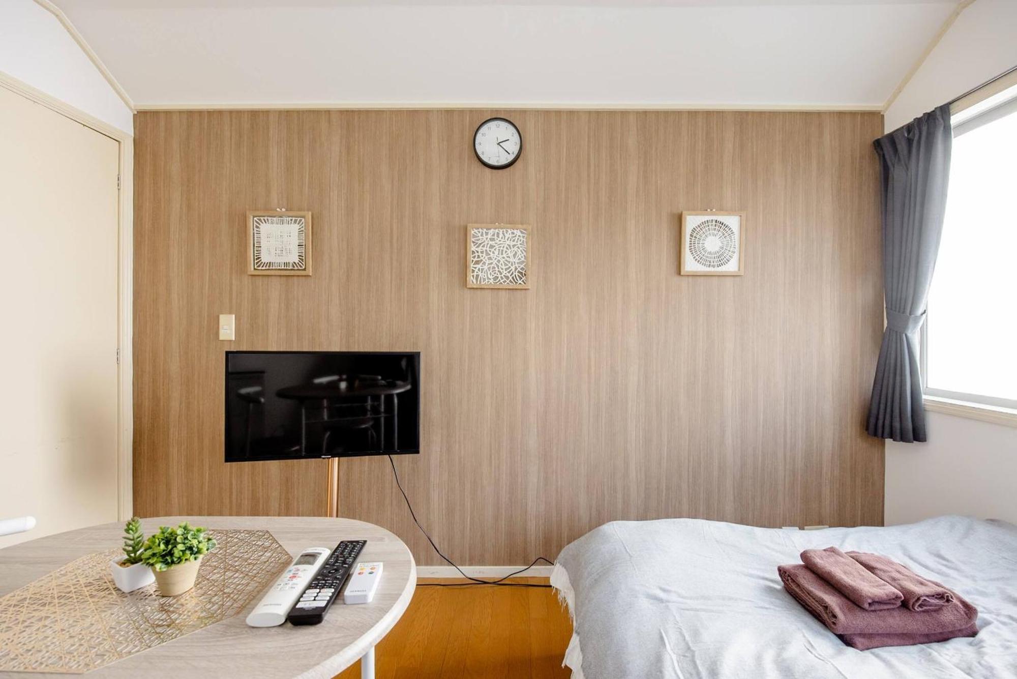 Apartamento Maison Shin Nakano 203 Ms23 Tóquio
