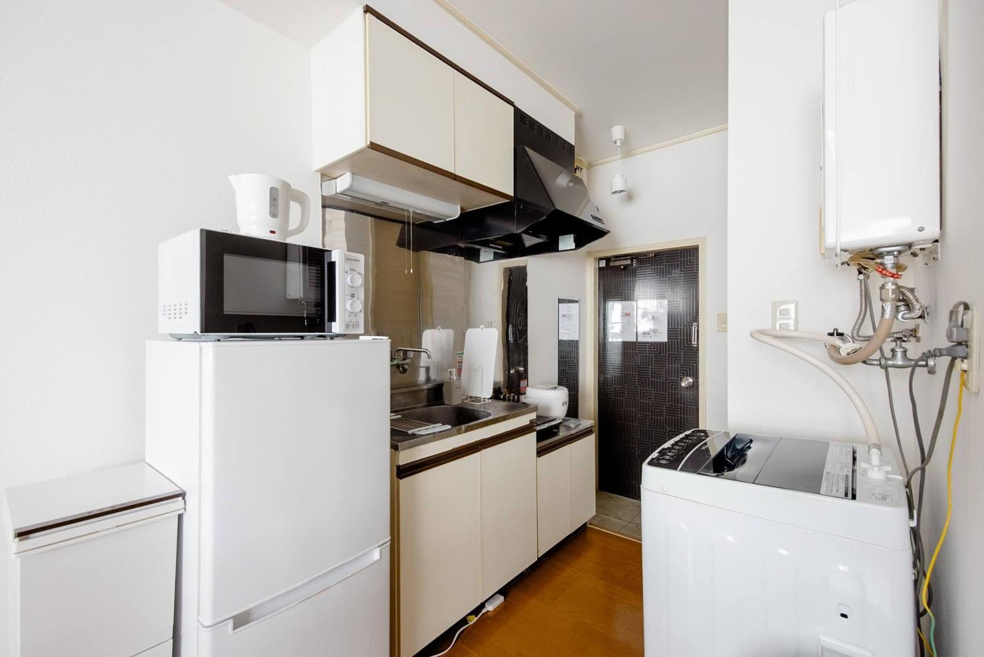 Maison Shin Nakano 203 Ms23 Apartamento *